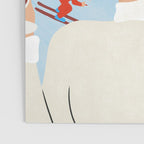 Apres Ski Poster Gallery Image 3