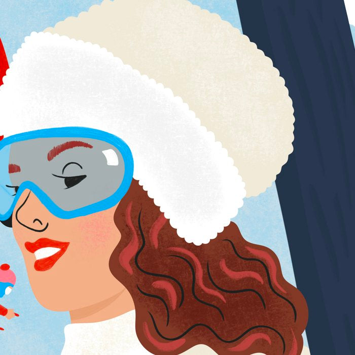 Apres Ski Coffee Mug Gallery Image 2