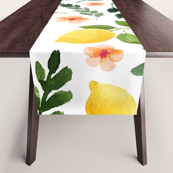 Lemon Grove Table Runner Gallery Image 1