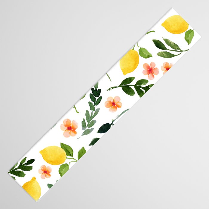 Lemon Grove Table Runner Gallery Image 3