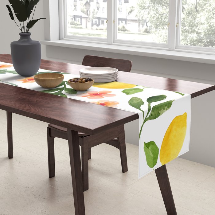 Lemon Grove Table Runner Gallery Image 2
