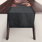 Pale memories of Dusk Table Runner Gallery Image 1