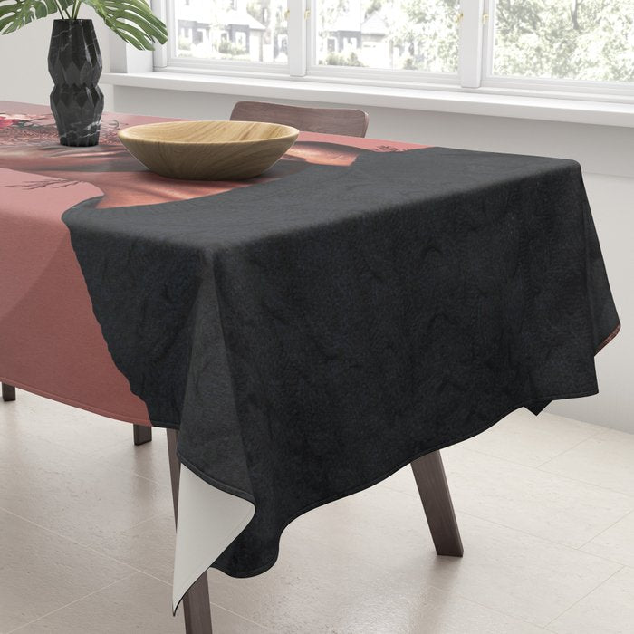 Pale memories of Dusk Tablecloth Gallery Image 3