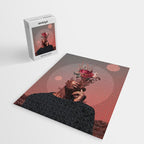 Pale memories of Dusk Jigsaw Puzzle Gallery Image 2