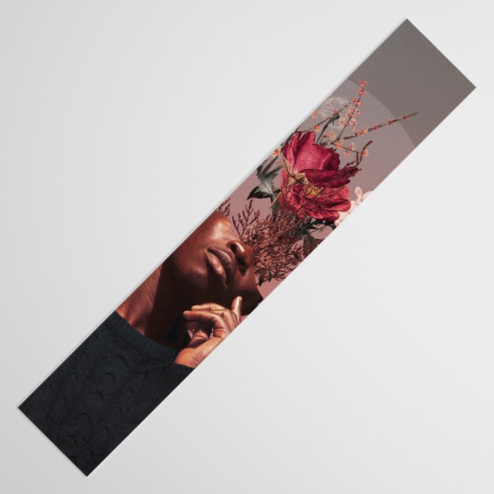 Pale memories of Dusk Table Runner Gallery Image 3