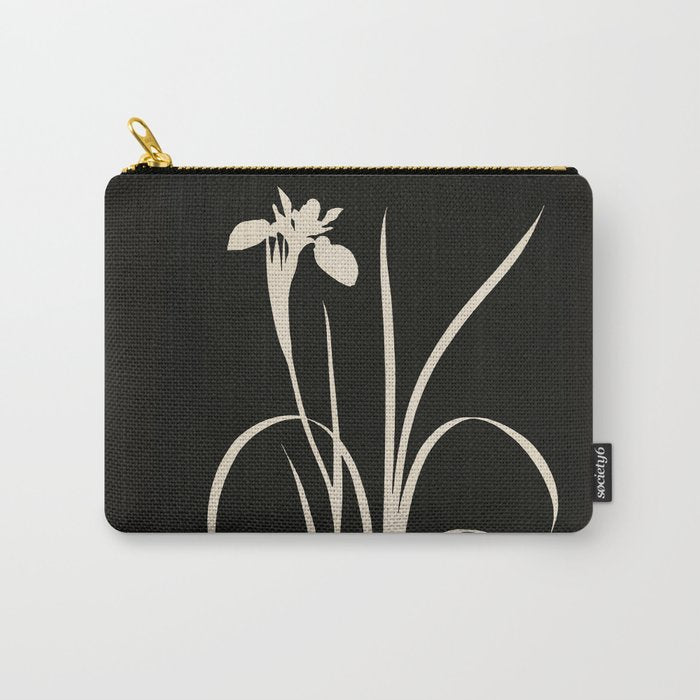 Little Flower 3 Carry All Pouch Gallery Image 1