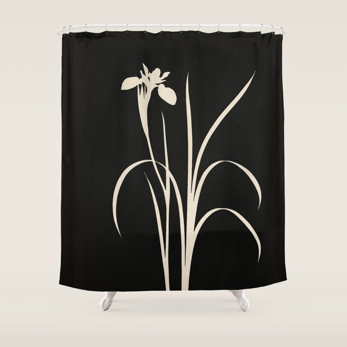 Little Flower 3 Shower Curtain Gallery Image 1