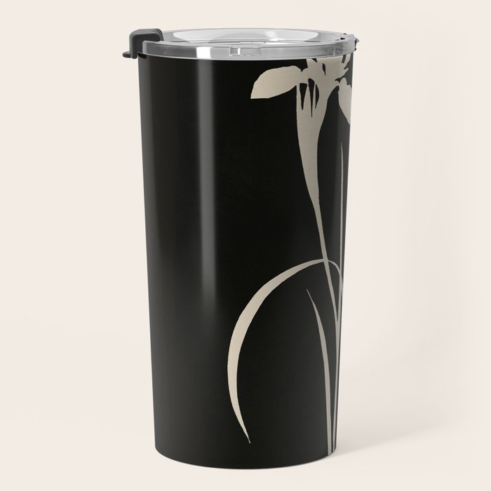 Little Flower 3 Travel Mug Gallery Image 3