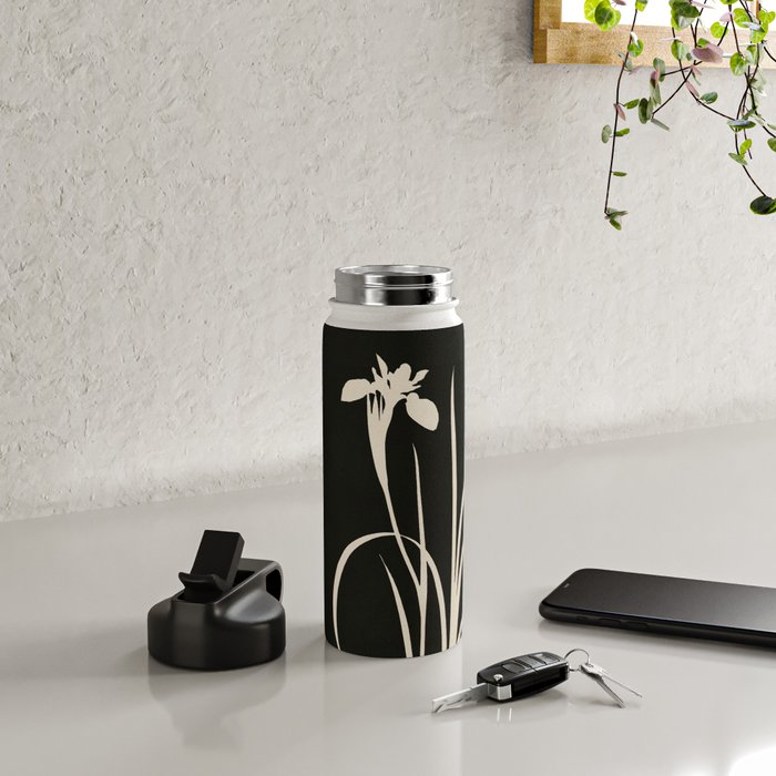 Little Flower 3 Water Bottle Gallery Image 4