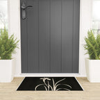 Little Flower 3 Welcome Mat Gallery Image 3