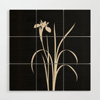 Little Flower 3 Wood Wall Art Gallery Image 1