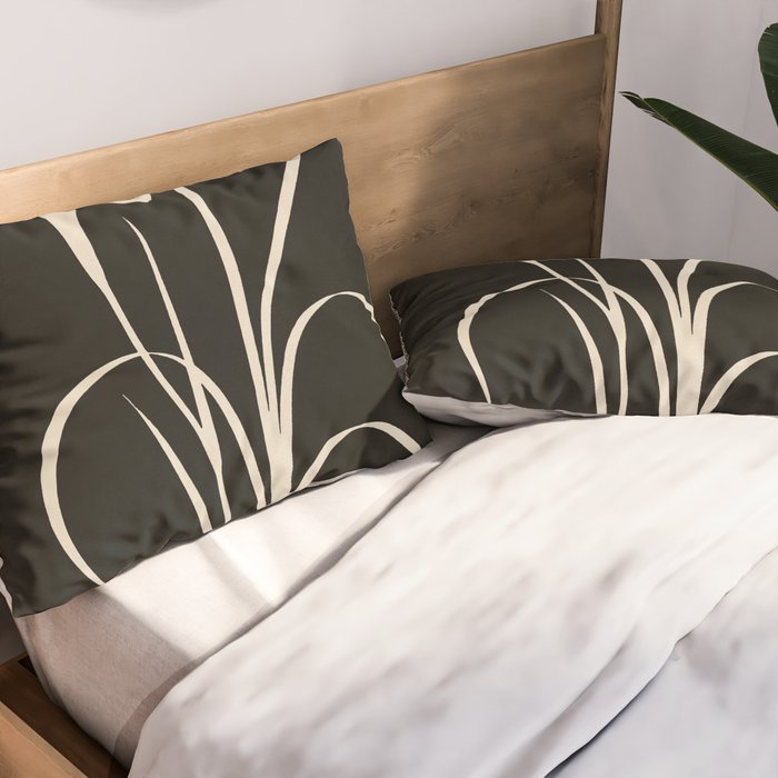 Little Flower 3 Pillow Sham Gallery Image 2