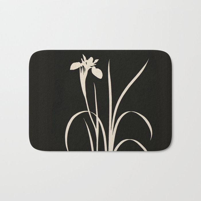 Little Flower 3 Bath Mat Gallery Image 1