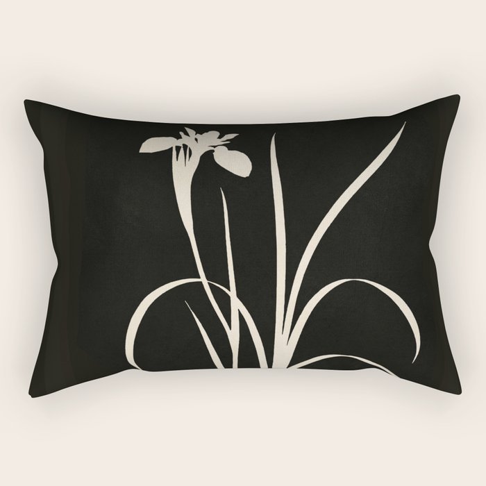 Little Flower 3 Rectangular Pillow Gallery Image 1