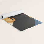 Tropical Girl 25 Yoga Mat Gallery Image 2