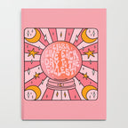 Libra Crystal Ball Notebook Gallery Image 4