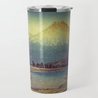 Magic Hour at Danesari - Nature Landscape Travel Mug Gallery Image 1