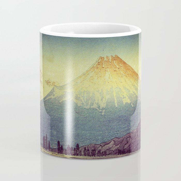 Magic Hour at Danesari - Nature Landscape Coffee Mug Gallery Image 4