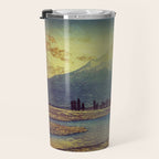 Magic Hour at Danesari - Nature Landscape Travel Mug Gallery Image 3