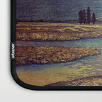 Magic Hour at Danesari - Nature Landscape Laptop Sleeve Gallery Image 3