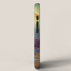 Magic Hour at Danesari - Nature Landscape iPhone Case Gallery Image 2