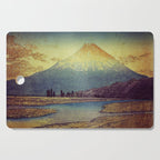 Magic Hour at Danesari - Nature Landscape Cutting Board Gallery Image 1