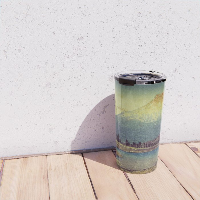 Magic Hour at Danesari - Nature Landscape Travel Mug Gallery Image 4