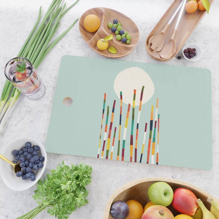 Bamboo Forest Cutting Board Gallery Image 2
