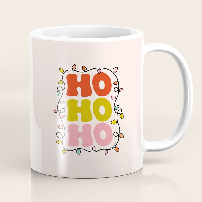 Ho Ho Ho Coffee Mug Gallery Image 1