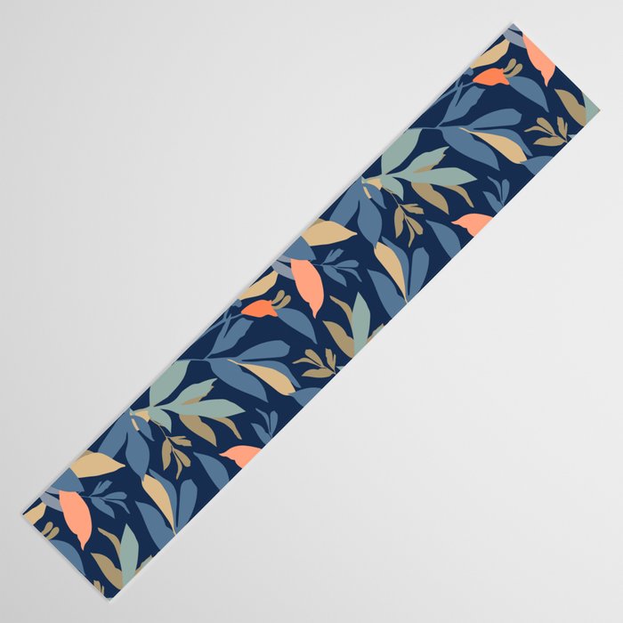 Leafy Garden Table Runner Gallery Image 3