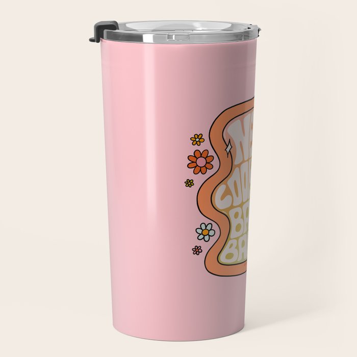 Never Looking Back Travel Mug Gallery Image 3