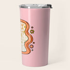 Never Looking Back Travel Mug Gallery Image 2