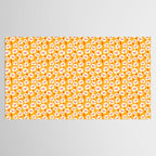 Chunky Blooms Pattern Tablecloth Gallery Image 2