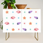 Hermit crab & starfish Credenza Gallery Image 1