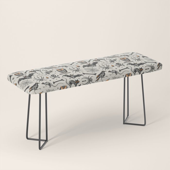 Halloween X-Ray Bench Gallery Image 1