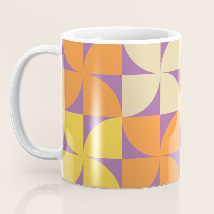 Happy Flowers Coffee Mug Gallery Image 3