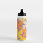 Happy Flowers Water Bottle Gallery Image 3