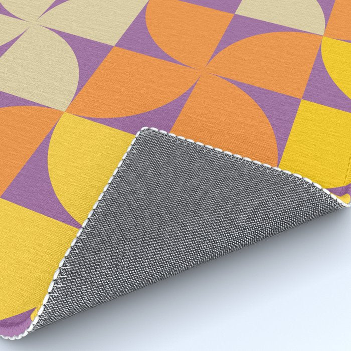 Happy Flowers Rug Gallery Image 4
