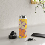 Happy Flowers Water Bottle Gallery Image 4