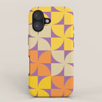 Happy Flowers iPhone Case Gallery Image 1