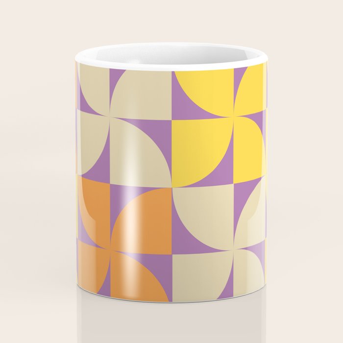 Happy Flowers Coffee Mug Gallery Image 4