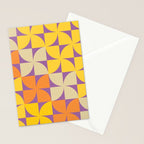Happy Flowers Stationery Card Gallery Image 2