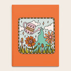 Virgo Garden Notebook Gallery Image 4