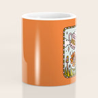 Virgo Garden Coffee Mug Gallery Image 4