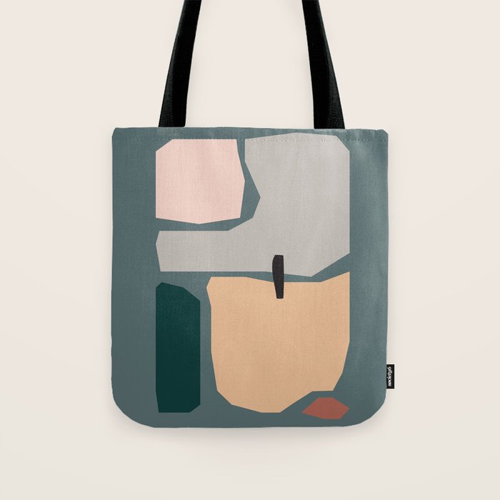 // Shape study #20 Tote Bag Gallery Image 1