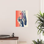 The Great Wave of Pug Poster Gallery Image 2