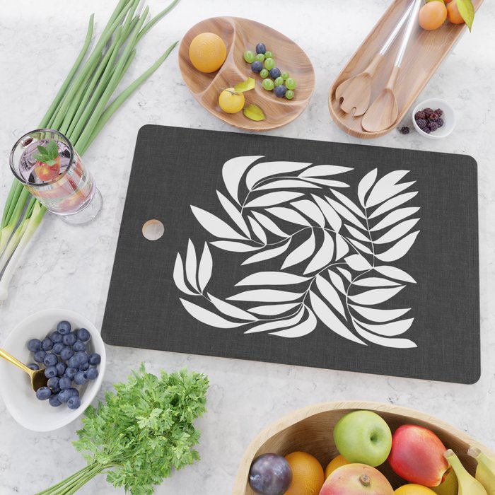 sky branch ii Cutting Board Gallery Image 2