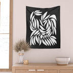 sky branch ii Wall Tapestry Gallery Image 2