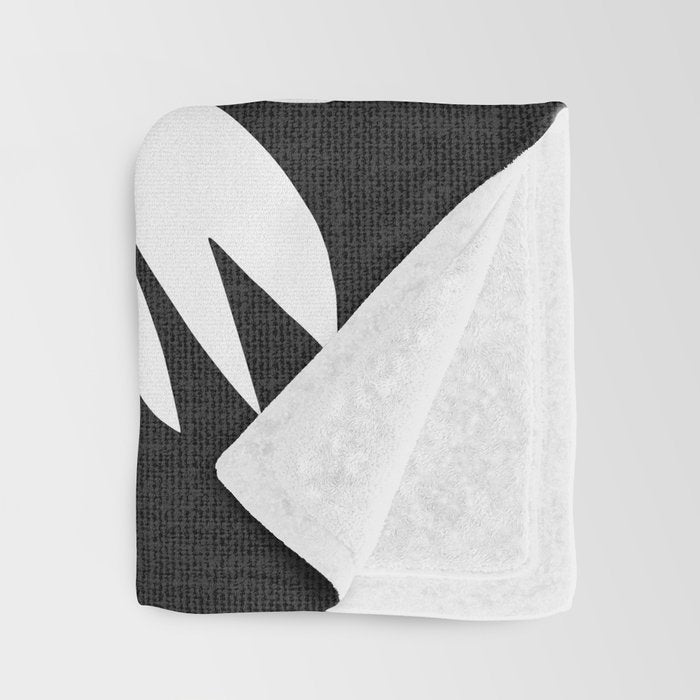 sky branch ii Throw Blanket Gallery Image 3
