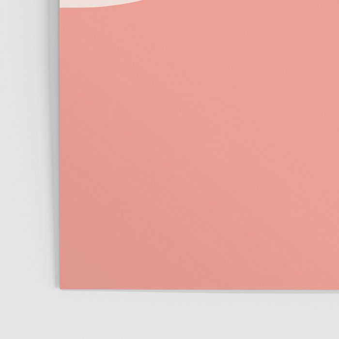 Modern Minimal Arch Abstract XLVI Poster Gallery Image 3